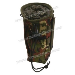 Sacca Porta Caricatori Esausti Vegetato