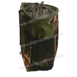 Sacca Porta Caricatori Esausti Vegetato