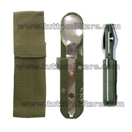 Set Posate Campo Scomponibili