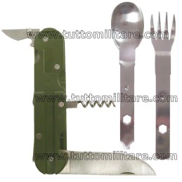 Set Posate Campo Scomponibili