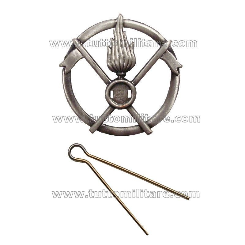 Fregio Basco Lancieri