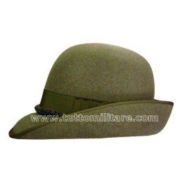 Cappello Alpino Feltro di Coniglio
