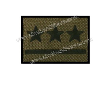 Grado Velcro Primo Capitano