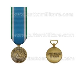 Medaglia Mozambico ONU