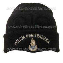 Cappello Lana Polizia Penitenziaria