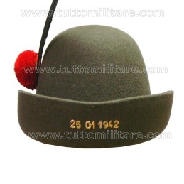 Cappello Alpino Truppa Personalizzato
