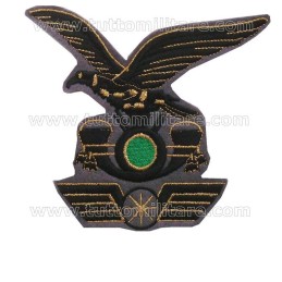 Fregio Truppa Battaglione Logistico Alpini