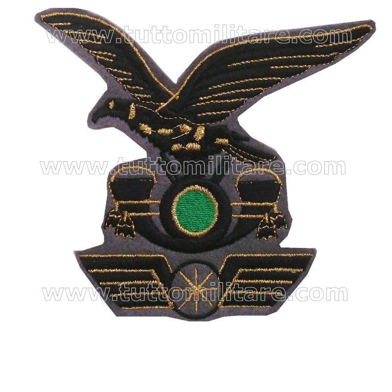 Fregio Truppa Battaglione Logistico Alpini