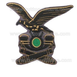 Fregio Artiglieria Alpina Truppa