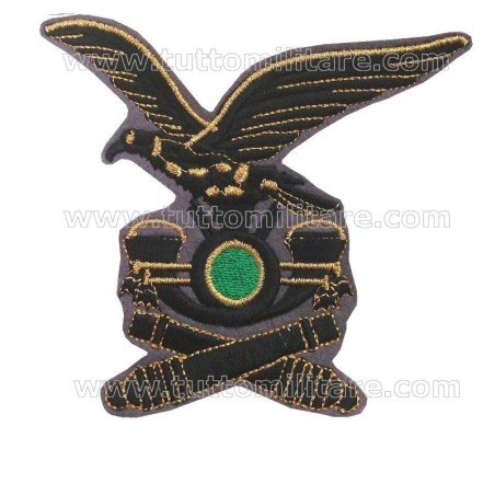 Fregio Artiglieria Alpina Truppa