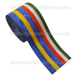 Nastro a Fascia Commemorativo 40 Anni Terremoto Friul