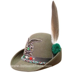 Cappello Alpino 3° Reggimento Artiglieria Montagna Congedante