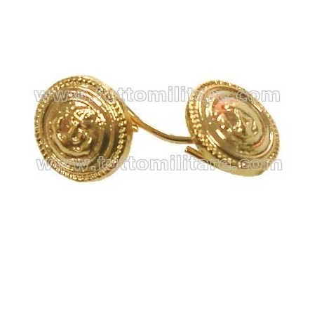 Bottoni a Gemelli Camiciotto SEB Marina Militare