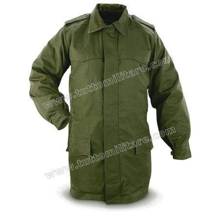 Giaccone Impermeabile Esercito Anni 80/90