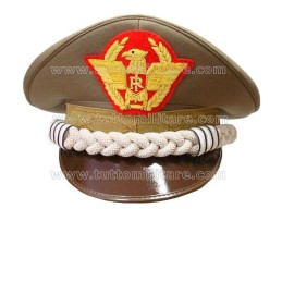 Berretto Generale Corpo d'Armata Esercito