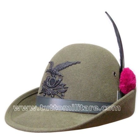 Cappello Alpino Truppa Trasmissioni Alpine