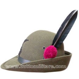 Cappello Alpino Truppa Trasmissioni Alpine