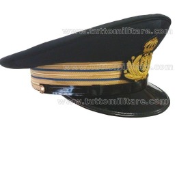 Berretto Capitano Regia Aeronautica RAI