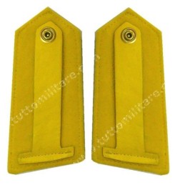 Gradi Ricamati per Controspalline rigide da Uniforme Tenente Colonnello Guardia di Finanza