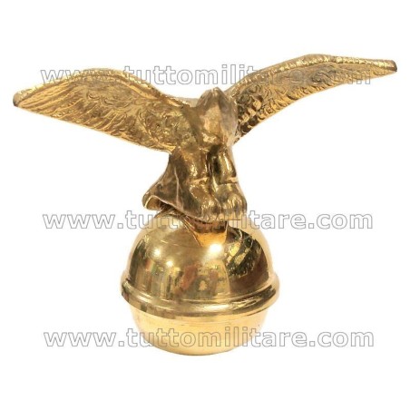 Puntale Aquila Alpini per Galgliardetto