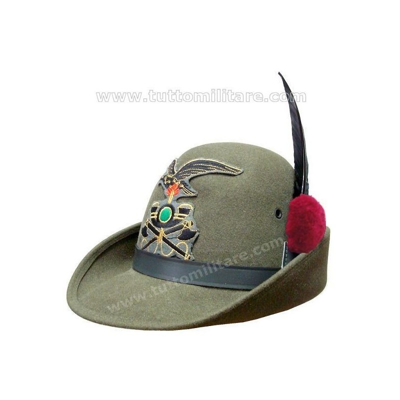 Cappello Genio Guastatori Alpini Congedo