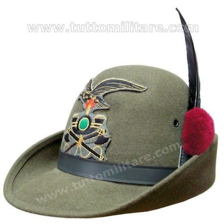 Cappello Genio Guastatori Alpini Congedo