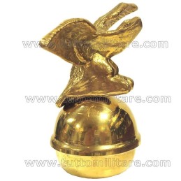 Puntale Aquila Alpini per Galgliardetto