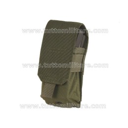 Porta Caricatori M4 M16 Attacco a Molle