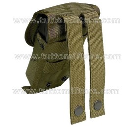 Porta Caricatori M4 M16 Attacco a Molle