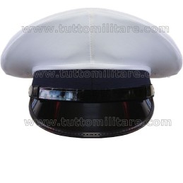 Berretto Polizia Locale con Foderina in Alpex
