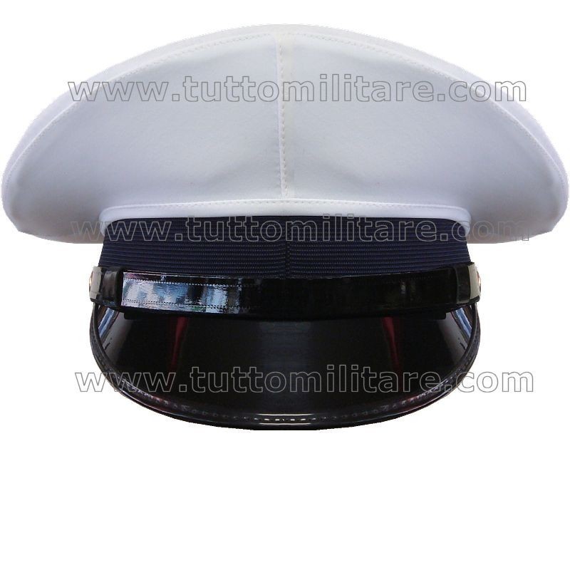 Berretto Polizia Locale con Foderina in Alpex