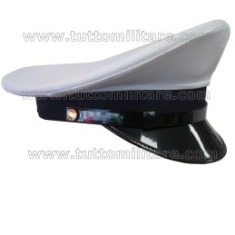 Berretto Polizia Locale con Foderina in Alpex