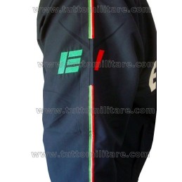 Tuta Ginnica Esercito Italiano Blu