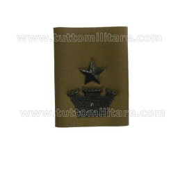 Tubolarino Maggiore Esercito Italiano