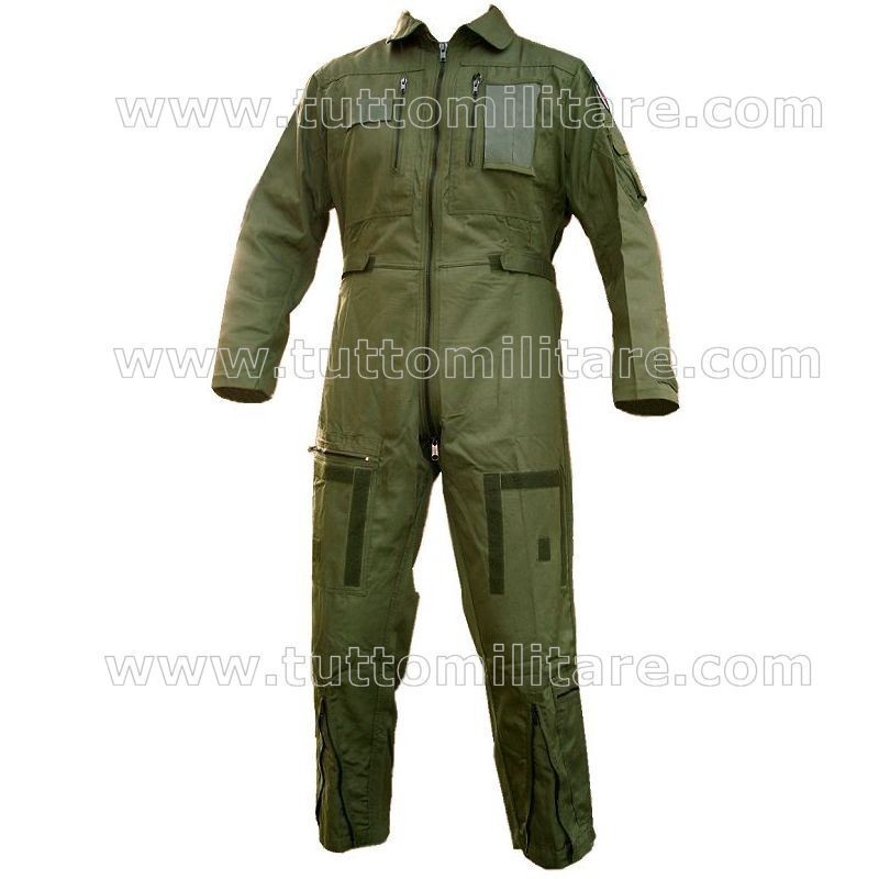 Tuta Volo Aeronautica Militare