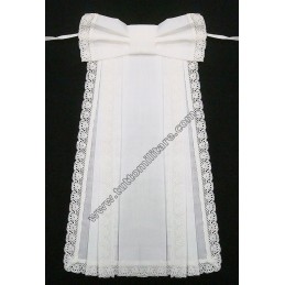 Pettorina per Toghe Forensi Avvocati e Giudici