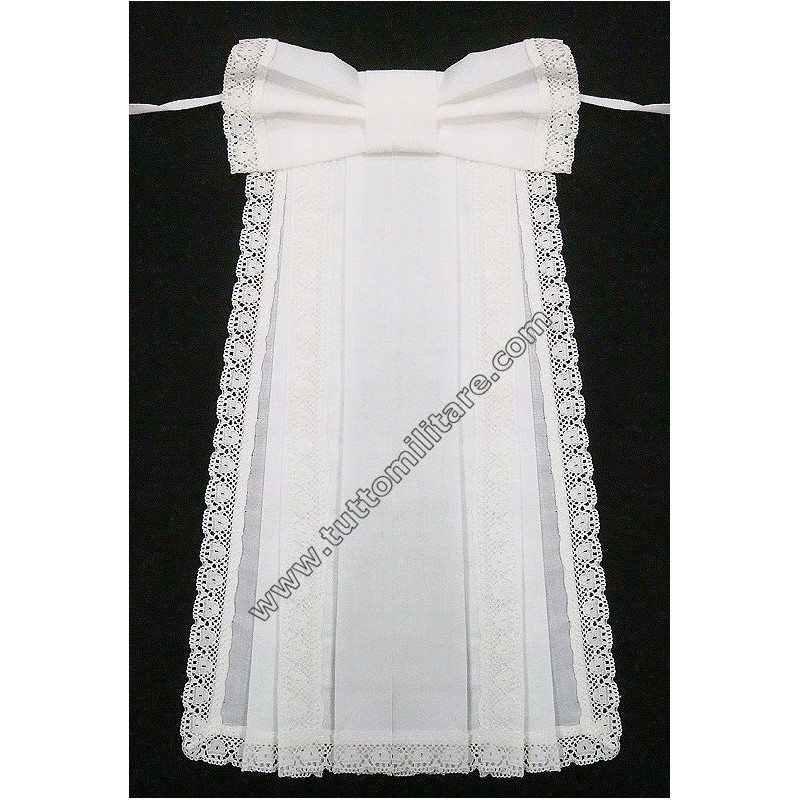 Pettorina per Toghe Forensi Avvocati e Giudici