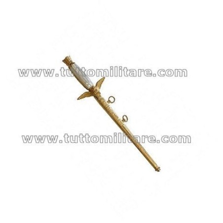 Spadino Allievi Ufficiali Accademia Aeronautica Militare Pozzuoli