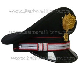 Berretto Luogotenente Arma Carabinieri