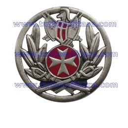 Fregio Basco SMOM Ordine di Malta