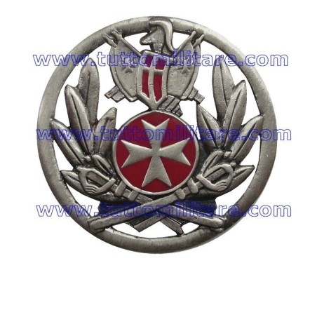 Fregio Basco SMOM Ordine di Malta