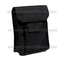 Borsetto Multi Uso in Cordura Nera
