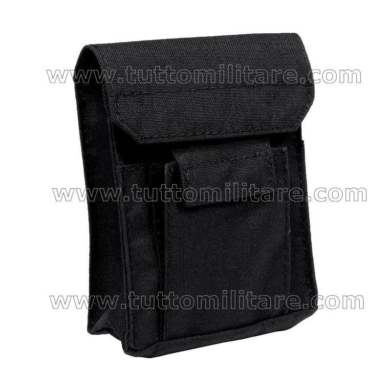 Borsetto Multi Uso in Cordura Nera