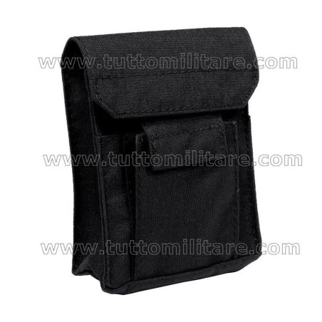Borsetto Multi Uso in Cordura Nera