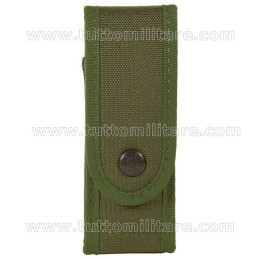 Porta Caricatore Singolo Verde Oliva