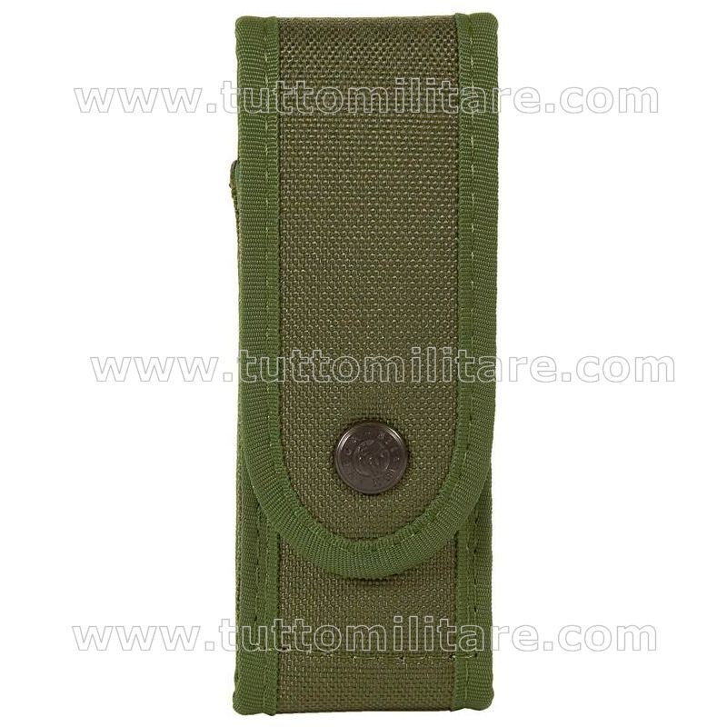 Porta Caricatore Singolo Verde Oliva