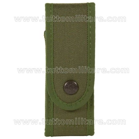 Porta Caricatore Singolo Verde Oliva