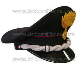 Berretto Maschile Maggiore Arma Carabinieri