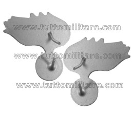 Fregini Armetta Gala Brigadiere Appuntato Carabinieri