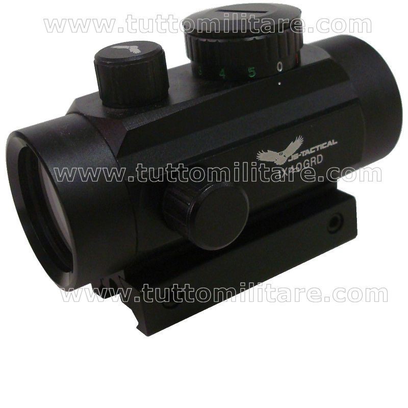 Red Dot Js Tactical 1x40GRD